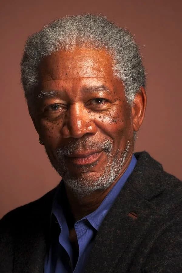 Morgan Freeman Film Series