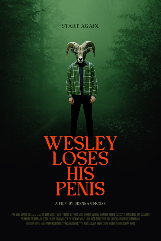 Wesley Loses His Penis